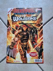 Deadpool & Wolverine albo promozionale Muller