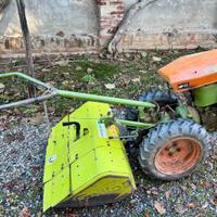 Motocoltivatore Grillo 15 cv