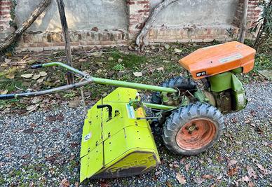 Motocoltivatore Grillo 15 cv
