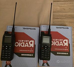 ricetrasmittenti professionali baofeng