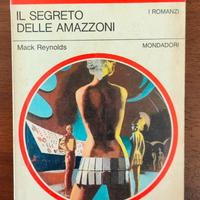 Urania 471, Il segreto delle amazzoni