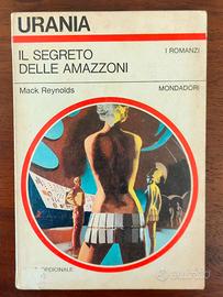 Urania 471, Il segreto delle amazzoni