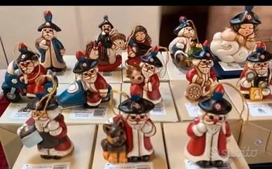 Thun babbo Natale Carabinieri  edizione limitata
