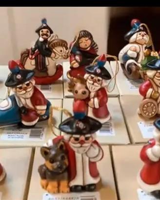 Thun babbo Natale Carabinieri  edizione limitata