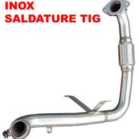 TUBO DOWNPIPE FAP DPF MAZDA 3 1.6 T17