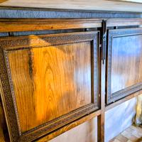 Antiquariato testata letto