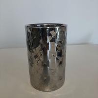 Portabottiglie glacette Alessi design M. Sansoni 