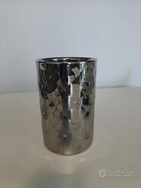 Portabottiglie glacette Alessi design M. Sansoni 