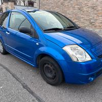Citroen c2 anno 2004 1400cc tds