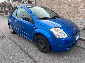 Citroen c2 anno 2004 1400cc tds