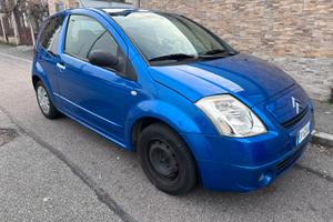 Citroen c2 anno 2004 1400cc tds
