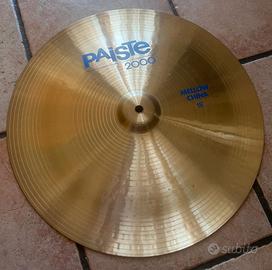 Piatto Paiste 2000 Mellow China 18" (Logo Blu)