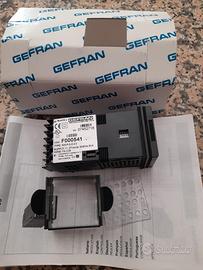 Termoregolatore gefran 600 