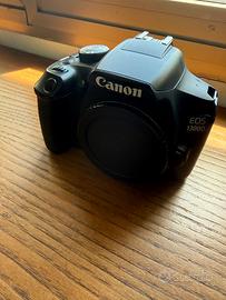 Canon EOS 1300D - Kit Reflex con 3 Obiettivi