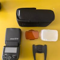 Canon 430 EX III - RT