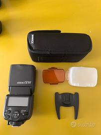 Canon 430 EX III - RT