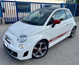 Abarth 500 C 1.4 Turbo T-Jet MTA
