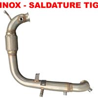 DOWNPIPE FAP DPF Ford Kuga C-Max 1.5 TDCi T17B