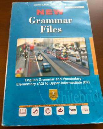 New Grammar Files