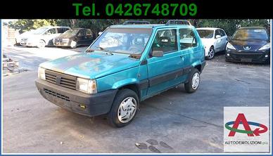 Ricambi FIAT PANDA 141 900 BENZINA 29KW- NO MOTORE