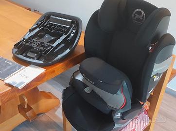 seggiolino auto cybex