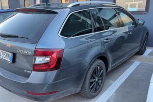 Skoda Octavia 1.5 g-tec