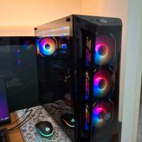 PC GAMING I5 12TH, 32GB RAM, 1TB SSD, RTX 5060 8GB