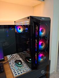 PC GAMING I5 12TH, 32GB RAM, 1TB SSD, RTX 5060 8GB