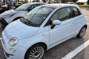 Fiat 500 1.4 con tettuccio panoramico apribile