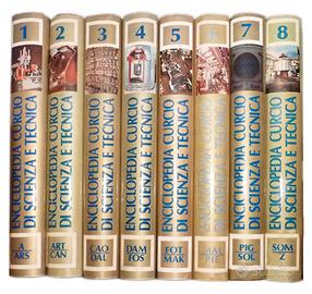 Enciclopedia Curcio di scienza e tecnica 