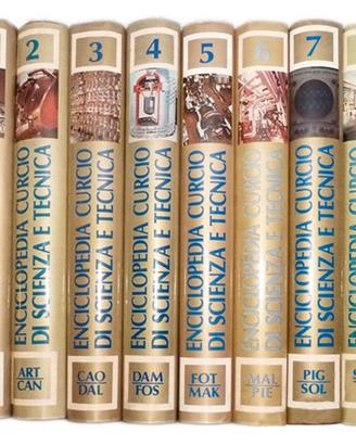 Enciclopedia Curcio di scienza e tecnica 