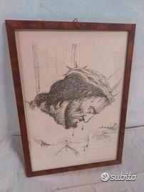 Quadri antichi firmato Tulio Grassi