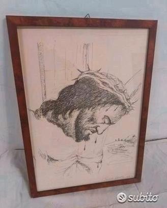 Quadri antichi firmato Tulio Grassi