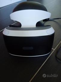 visore PS4 in perfette condizioni 