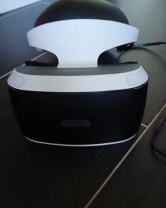 visore PS4 in perfette condizioni 