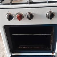 Cucinetta a gas