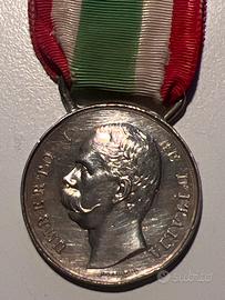Medaglia Umberto I re d’Italia