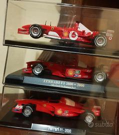 ferrari f1 scala 1/43