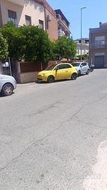 Fiat 500 cinquecento