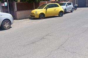 Fiat 500 cinquecento