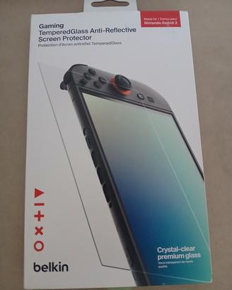 Pellicola protettiva per Nintendo Switch 2