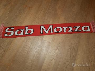 SCIARPA ULTRAS SAB MONZA CALCIO DAVIDE PIERI