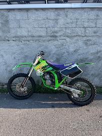 Kawasaki Kx 125 1996