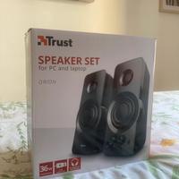 Speaker Trust