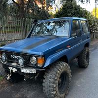 Toyota lj 70 3.0 okologata