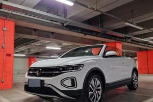 T-Roc Cabriolet