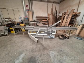 macchinari per lavorazioni del legno 