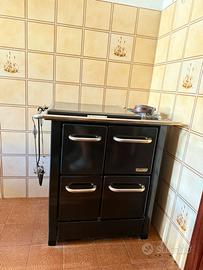 Stufa a legna vintage Splendid