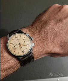 Cronografo Vetta vintage anni  ’50 Landeron
