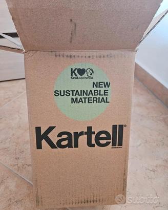 Lampada da tavolo Kartell